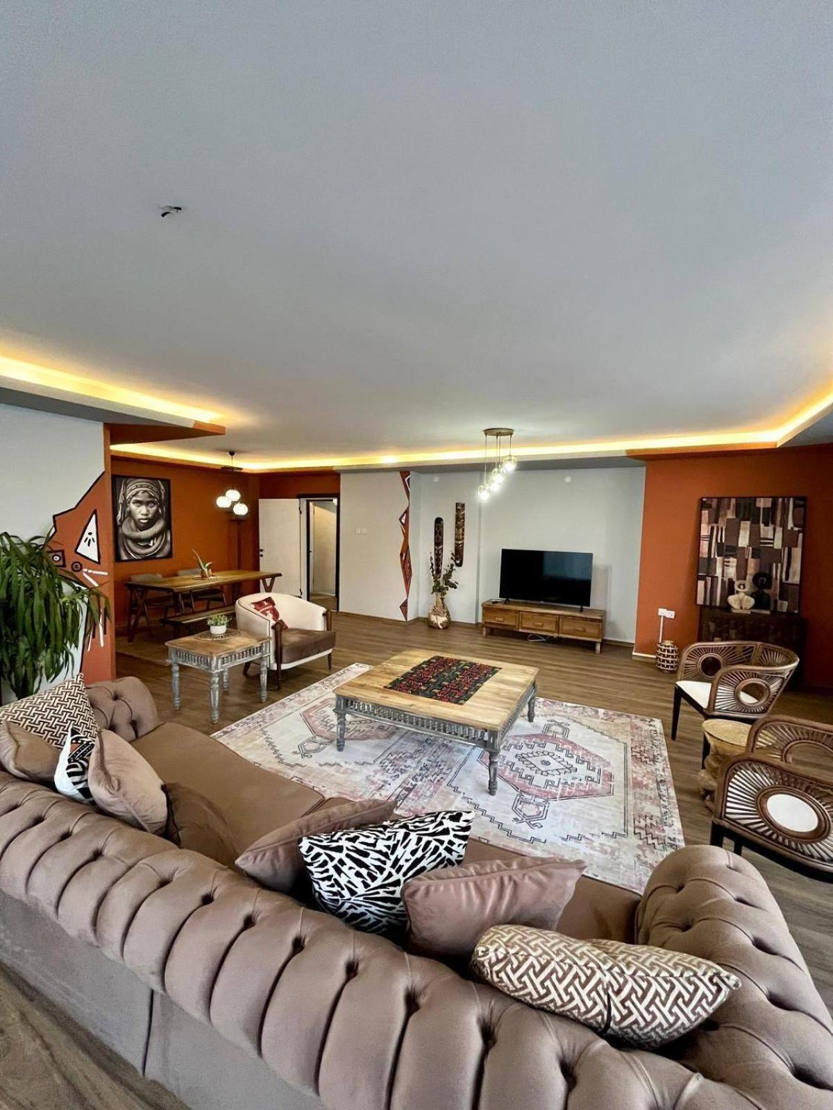 Kaira Homes Apartment Ankara
